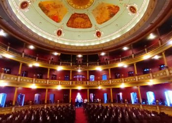 Teatro de Santa Ana cumple 113 años de ser la cuna del arte y cultura