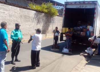 El CAM de San Miguel impuso 661 multas el año pasado