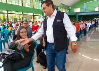 La Gira por el Empleo llega hasta la zona occidental de El Salvador