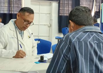 Buscan detectar enfermedades de veteranos y excombatientes en La Unión