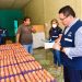 Defensoría del Consumidor verifica el precio de los huevos en Santa Ana