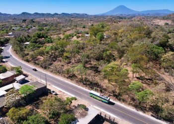 Ruta de Paz,  en Morazán, estará lista en abril