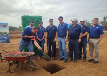 Comienza la construcción de Plaza Mundo Usulután