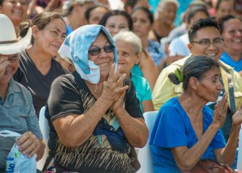 Mejorarán el sistema de agua en cinco comunidades de Jiquilisco, Usulután
