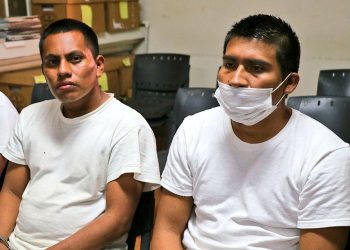 Condenados a 75 años de cárcel por matar a una profesora y a sus padres en Sonsonate