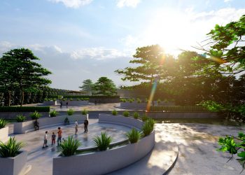 Construirán un parque ecológico en San Rafael Obrajuelo, La Paz