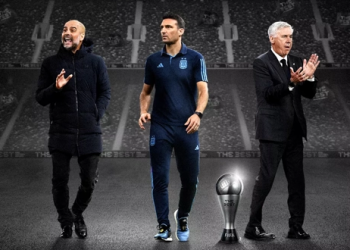 FIFA revela finalistas a premios The Best a mejores porteros y entrenadores