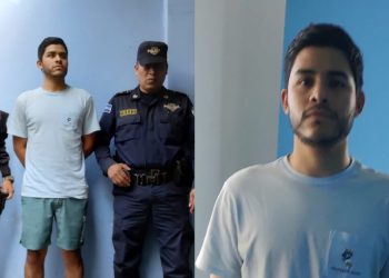 Autoridades capturan a acusado de dar golpiza a joven en cancha de residencial Tuscania
