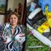 Autoridades encuentran paquetes con cocaína en residencia de Santa Elena, Antiguo Cuscatlán