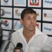 Técnico de Águila, Sebastián Bini, pide paciencia para sus extranjeros
