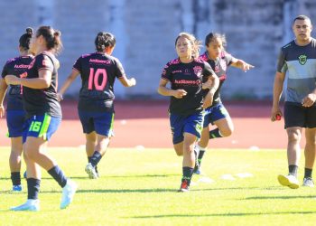 Santa Tecla y FAS abren la Liga Indes Femenina 2023