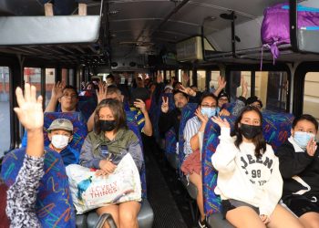 Buses Alegres ofrecen destinos durante el mes de amor y amistad