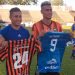 El duelo entre Darwin Cerén y Óscar Cerén terminó con intercambio de camisetas
