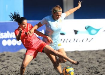 Las chicas de la Barra de Santiago buscarán el título de la Americas Winners Cup