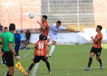 Águila y Alianza hicieron méritos para un ganar un punto