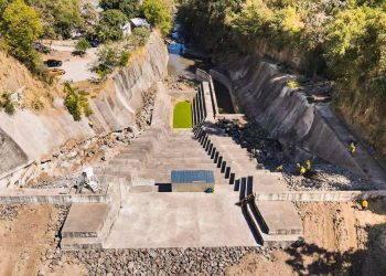Más de 35 zonas de El Salvador son atendidas de forma simultánea por medio del Plan de Mitigación