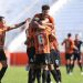 Dustin Corea desde el tiro libre tumbó a Jocoro y volvió al Águila a la victoria