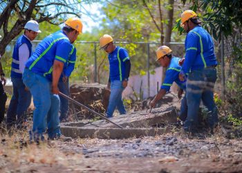 Inicia la remodelación de escuela en Conchagua, La Unión