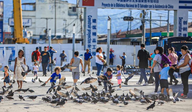 Foto: Diario El Salvador