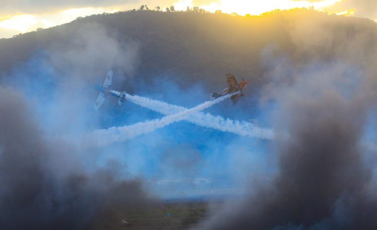 Foto: Guillermo Martínez / Diario El Salvador