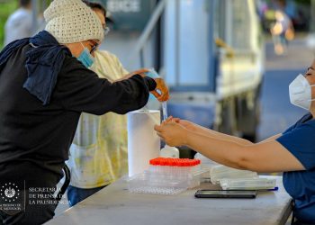 Salud continúa realizando tamizajes comunitarios en todo el territorio nacional