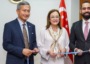 El Salvador inaugura embajada y consulado en Singapur