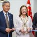 El Salvador inaugura embajada y consulado en Singapur