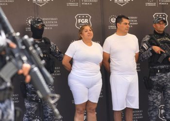 Autoridades desarticulan estructura vinculada a pandillas que traficaba droga en Centroamérica