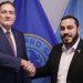 Director de la OPS destaca aumento de cooperación con El Salvador para compra mancomunada de medicamentos