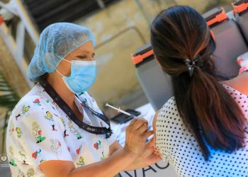 Ministerio de Salud realiza jornada médica en comunidad La Granjita, San Salvador