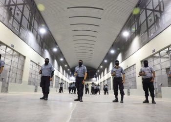 Centro de Confinamiento del Terrorismo: el lugar donde más de 40 mil pandilleros cumplirán sus condenas