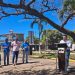 Obras Públicas entregó obra que disminuirá el riesgo de inundaciones en San Julián, Sonsonate