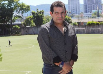 «Kiko» Henriquez: «Dios mediante podamos estar en el medallero con esta sub 21»