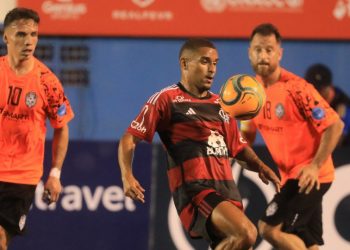 Flamengo y el FBS subieron la adrenalina a tope en la Costa del Sol