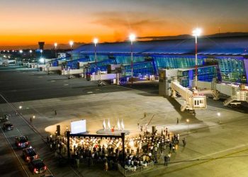 Ampliación del Aeropuerto Internacional de El Salvador cumple un año