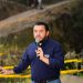 Ministro de Obras Públicas inicia trabajos de mitigación en puente Siete Pilas, Cuscatancingo