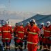 Estados Unidos felicita al equipo USAR de El Salvador por el rescate de dos personas tras 150 horas del terremoto de Turquía