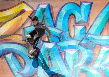 Tejido Social celebra competencia «Skate Or Love» en el skatepark de colonia Zacamil