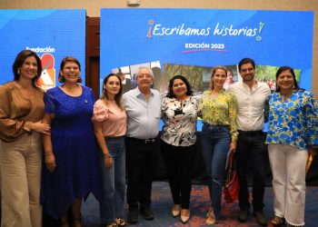 Fundación Gloria Kriete lanzó la convocatoria del concurso Ayudando a Quienes Ayudan 