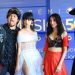 FOTOS: Así se vivió la Alfombra Azul de los Premios Música 503