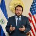 Vicepresidente Ulloa aborda tema de migración con embajador de EE. UU. en El Salvador