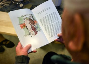 Una residencia de ancianos en Suecia cuida la sexualidad de los mayores
