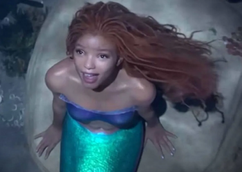 Disney lanza adelanto de La Sirenita live-action a 100 días de su estreno