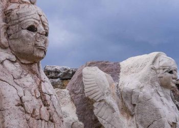 Cómo el cambio climático acabó con el imperio hitita en Anatolia, actual Turquía