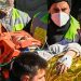 Rescatada una joven en Turquía 11 días después del terremoto