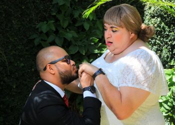 Déborah Penélope celebra la Boda del Año