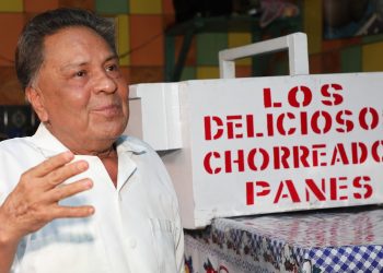 La historia de los legendarios panes chorreados en San Salvador