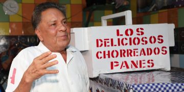 La historia de los legendarios panes chorreados en San Salvador