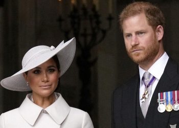 Carlos III retira a Enrique y Meghan su residencia en Reino Unido