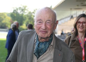 A sus 101 años, el filósofo francés Edgar Morin publica segundo libro este año